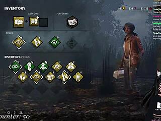 Vtuber Lewdneko gets spanked in DBD part 2