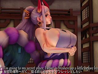 yamato and onami start small adventure