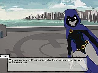 Hey, check this Jinxed action in 18Titans episode 6