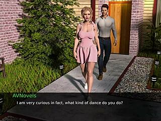 Nursing Back To Pleasure In 3D Homemade Video Number Seventy Seven