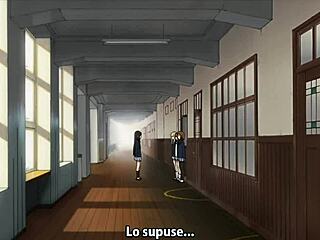 I love diving into K-on 2 episode 21