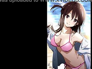 Hottest anime girls in season 2. Chizuru Mizuhara shines in episode 6 volume 2.