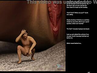 What’s up with this 3D cartoon sex episode?