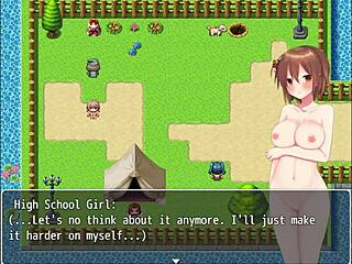 Pige vågner nøgen i anden verden - reinkarnation del 1