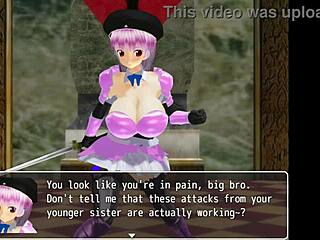 Girl B Hero Scenes Part 7 Millis in Anime