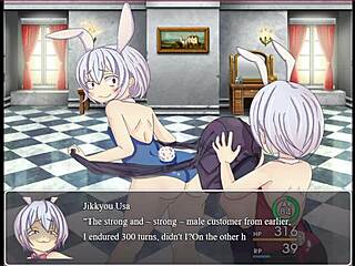 Get ready for some animated hentai with the Desire of Ruin Chapter 1 full gallery game