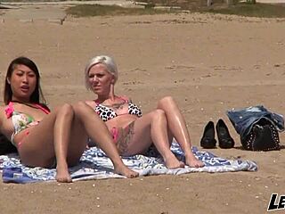 Francesita Oriental Whore Sucks and Takes It Hard!