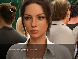 kate, 16, gets groped in public under her skirt