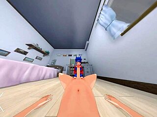 Mita Cappie in hot sex positions and blowjobs!