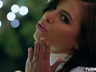 Adriana Chechik's Epic Anal Creampie and Rimjob in Wild Anime Vixenplus Scene