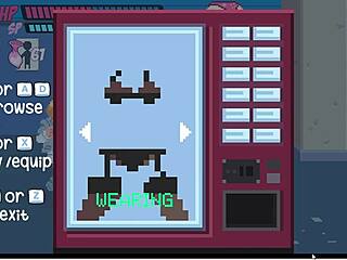 Lewd city girls in animations