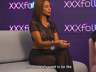 aishadanveer fucks hard with real couple dani ortiz podcast