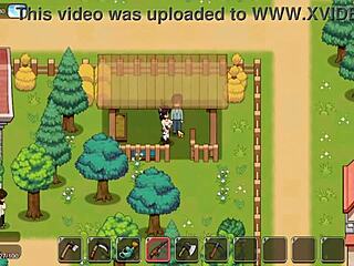 Oh, this hentai game village rhapsody part 2 in spanish!