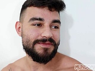 A Special Show For Our Masturbating Friend With Big Cock