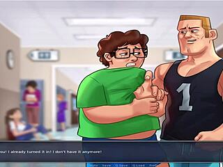 what's next in summer time saga unc part 26?