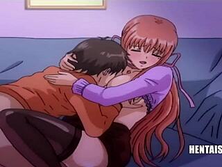 Wskazówki do Seksu Przed Ślubem od Hentai Bogini w Uncensored Anime