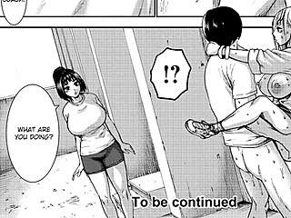 Intense Hentai Academy With Huge Breasts