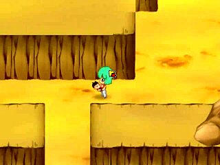 Bulma's Provocative Adventure With Big Tits Androids In Anime Hentai Dating Game