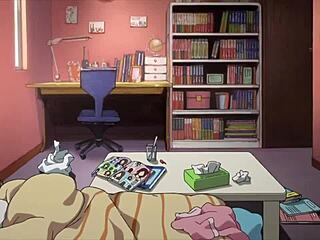 I love diving into K-on 2 episode 21