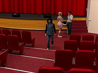 Nursing Back To Pleasure In 3D Homemade Video Number Seventy Seven