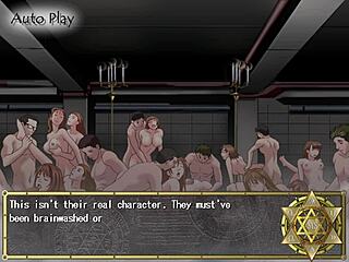 Bible Black The Infection High Priest End Playthrough Pt1