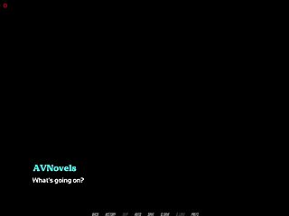 Walkthrough of the anime visual novel Savior 71