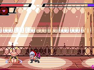 I Enjoy The H-game Buzama Gameplay!