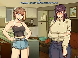chloe, you watching amy jerk that futa cock? - benefitship