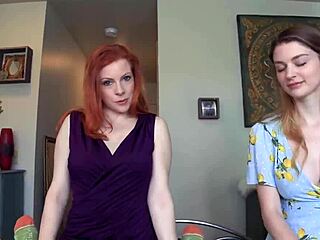 Ever tried a threesome with stepmom and friends?