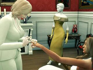 Her Sister's Scandalous Trump Tape Exposed Raw