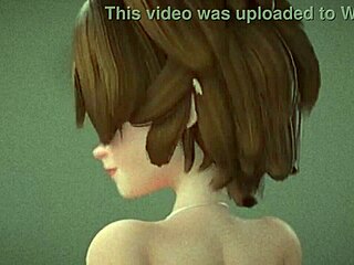 Aunty Cass craves wild anime action in Big Hero 6