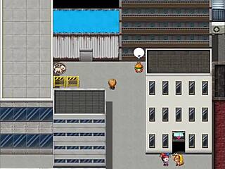 entering the bandits secret base ntr police ruri and sakura part 10