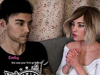 exploring intertwined worlds in anime game adventure part 136