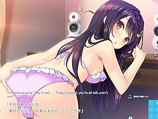 Hey, check Pure Song Garden Route3 Scene2 action now!