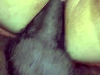 Married woman gives her fat big ass