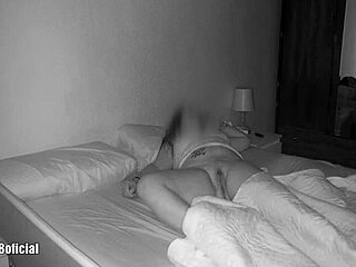 Ghostly encounter in a bedroom - paranormal experience