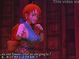 yamato and onami start small adventure