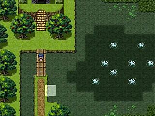 Tanned girl Natsuki in hentai game ep 14 GETS her massive ass SPANKED hard