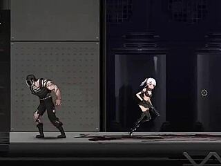 Idra's Shadow: The Three Ends - Anime porn game with big cock fucking and cumshots