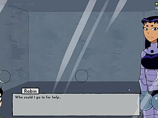 Hey, check this Jinxed action in 18Titans episode 6