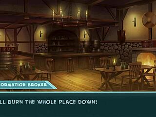 Akabur's Star Channel 34, part 54 - wanna see alien princess dirty talk?