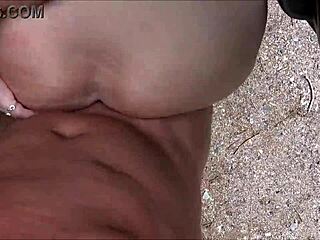 My first time at the sex parking lot