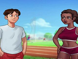 Summertimesaga E3 9 - Çizgi Götümü SERT SİK!