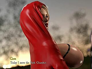 Milf Moans During Rough Creampie In BDSM Dungeon