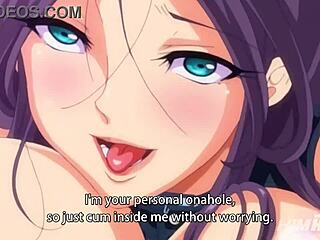 classmate orgy unfolds in wild anime hentai