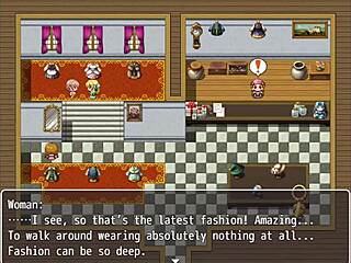 girl ends up in another world without clothes naked reincarnation part 1