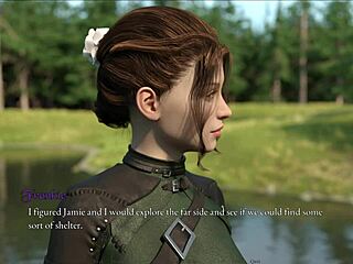 The cost of power in Visual Novel game walkthrough