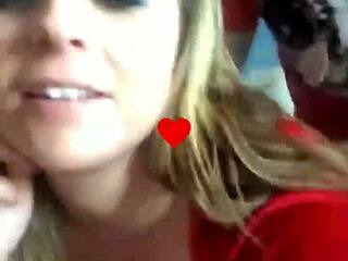 Live webcam sex explodes with passion!