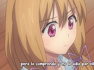 I’m obsessed with Nobunaga-sensei no Osanazuma 12 sucking scenes