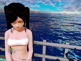 Harem Hotel 154: Raw Adventures And Excitement!